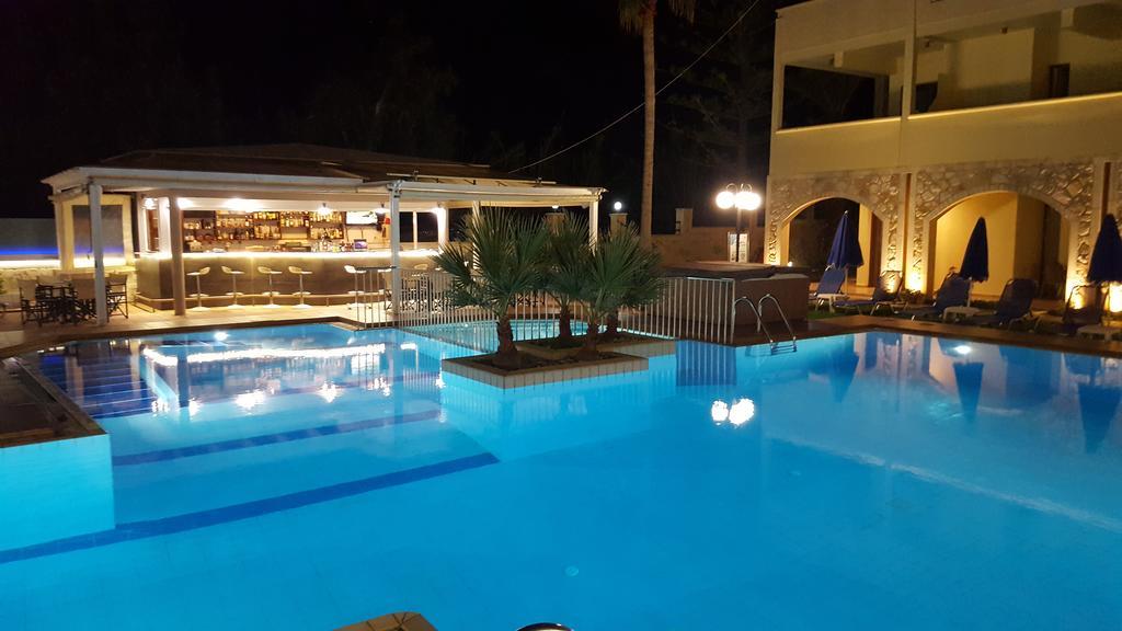 Sunny Suites Maleme Exterior foto
